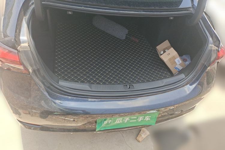 Used Buick LaCrosse 2020 652T Prestige Edition Trunk