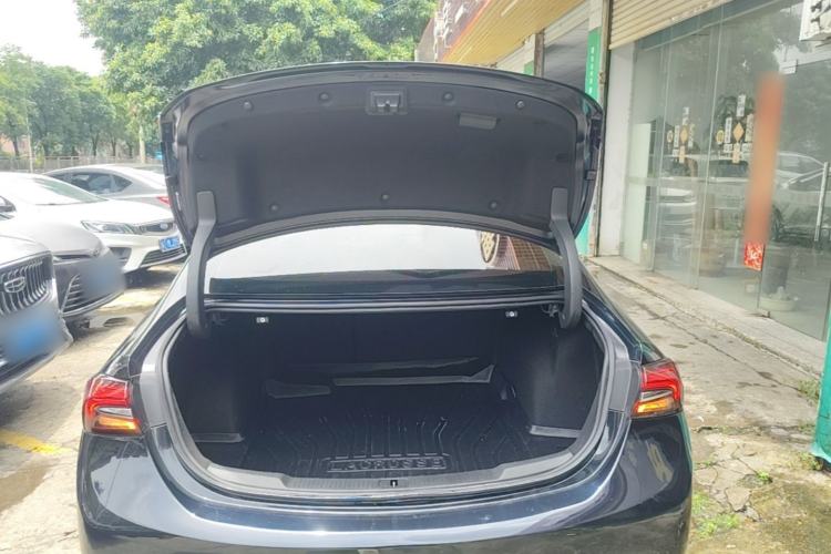 Used Buick LaCrosse 2020 652T Luxury Version Trunk