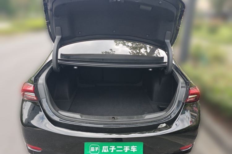 Used Buick LaCrosse 2020 652T Luxury Version Trunk