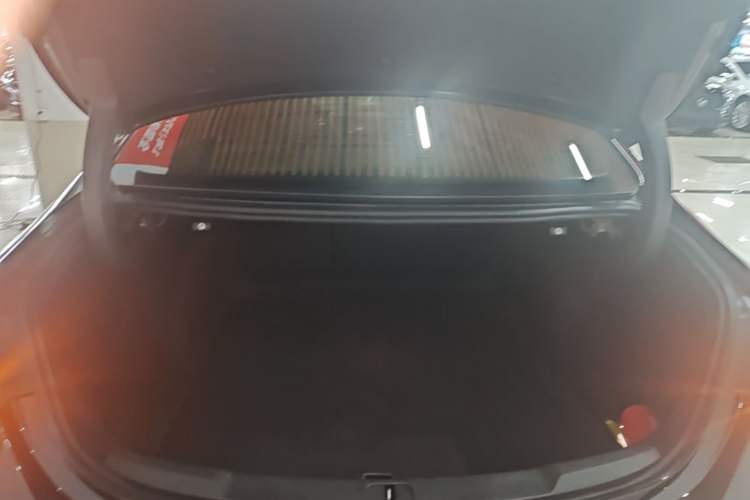 Used Buick LaCrosse 2020 652T Luxury Version Trunk