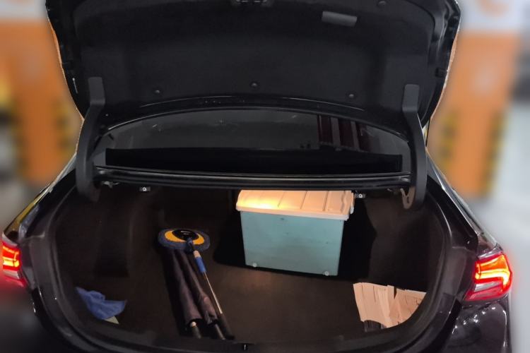 Used Buick LaCrosse 2020 652T Luxury Version Trunk