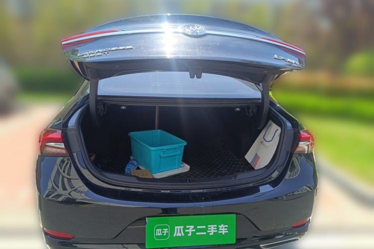 Used Buick LaCrosse 2020 652T Elite Edition Trunk