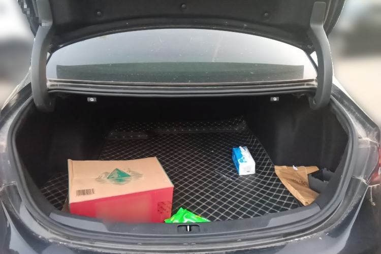 Used Buick LaCrosse 2020 652T Luxury Version Trunk