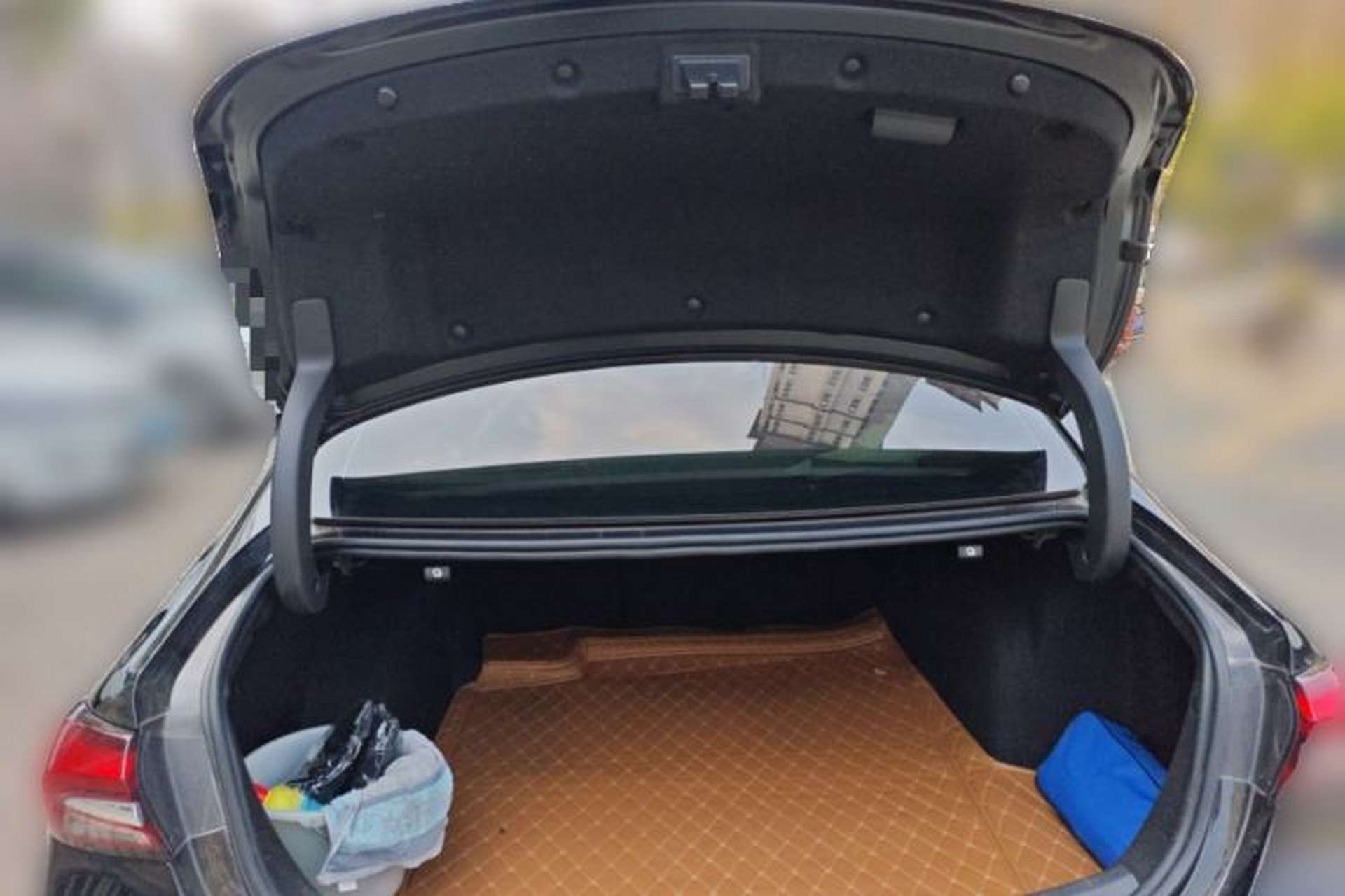 Used Buick LaCrosse 2020 652T Luxury Version Trunk