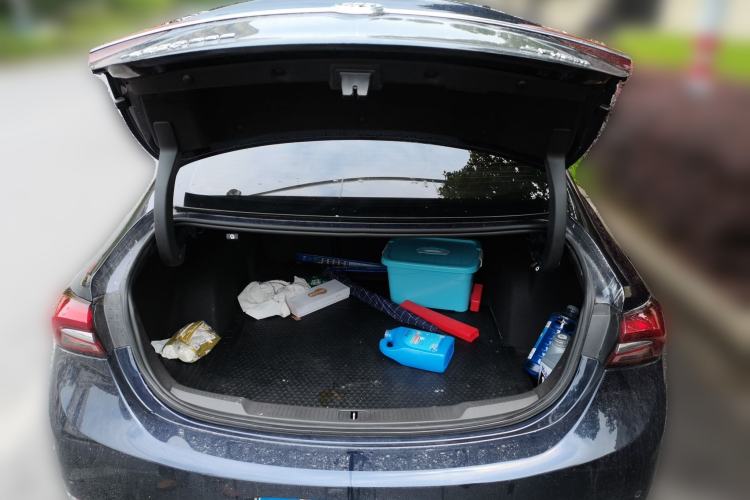Used Buick LaCrosse 2020 652T Luxury Version Trunk