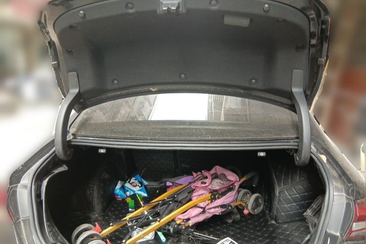 Used Buick LaCrosse 2020 652T Prestige Edition Trunk
