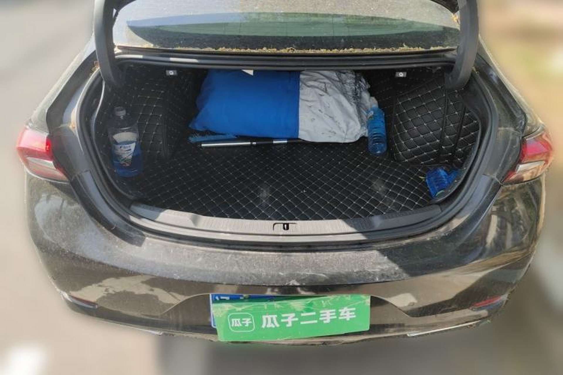 Used Buick LaCrosse 2020 652T Luxury Version Trunk