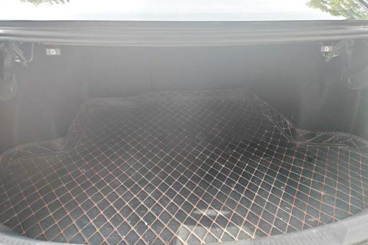 Used Buick LaCrosse 2020 652T Luxury Version Trunk