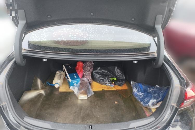 Used Buick LaCrosse 2020 652T Luxury Version Trunk