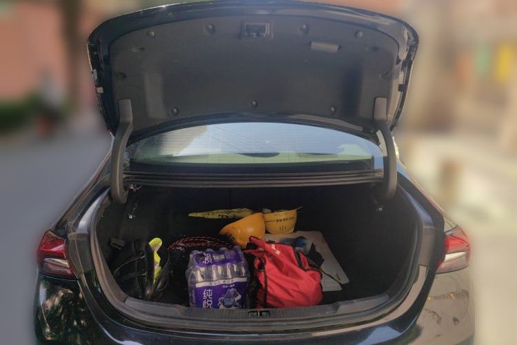 Used Buick LaCrosse 2020 652T Luxury Version Trunk