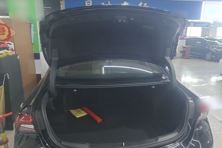 Used Buick LaCrosse 2020 652T Luxury Version Trunk
