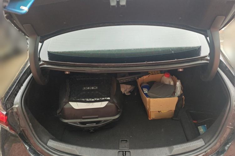 Used Buick LaCrosse 2020 652T Luxury Version Trunk
