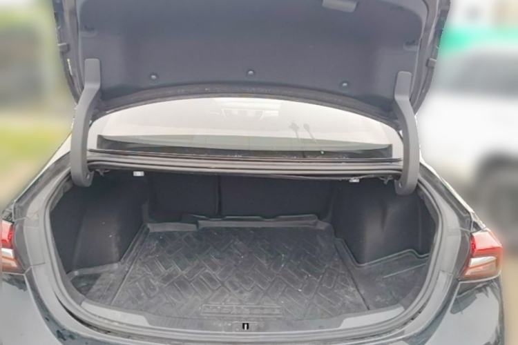 Used Buick LaCrosse 2020 652T Luxury Version Trunk