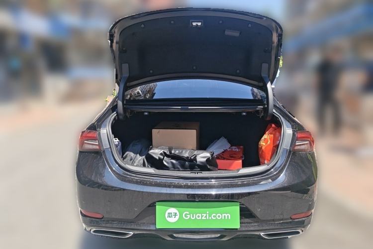 Used Buick LaCrosse 2020 652T Luxury Version Trunk