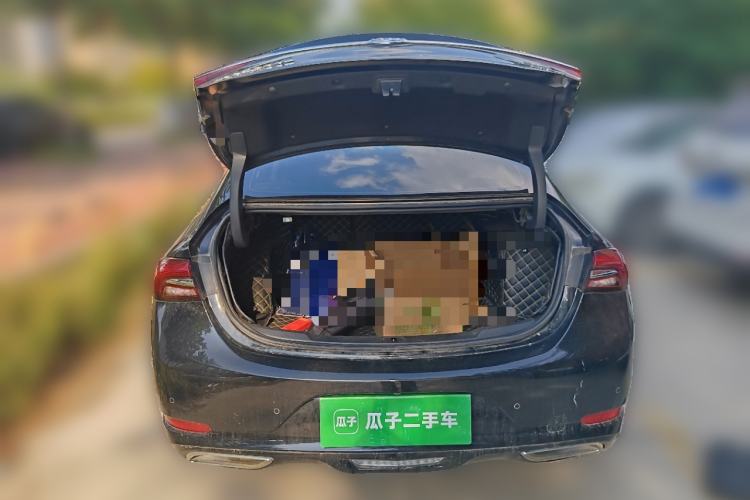 Used Buick LaCrosse 2020 652T Luxury Version Trunk