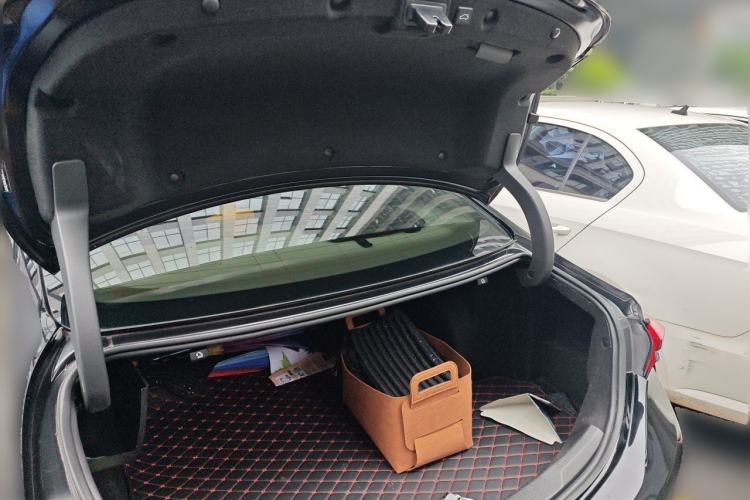 Used Buick LaCrosse 2020 652T Luxury Version Trunk