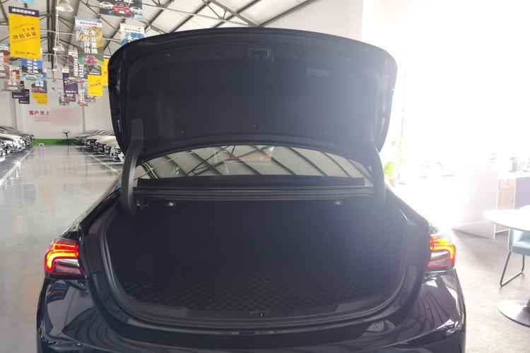 Used Buick LaCrosse 2020 652T Luxury Version Trunk