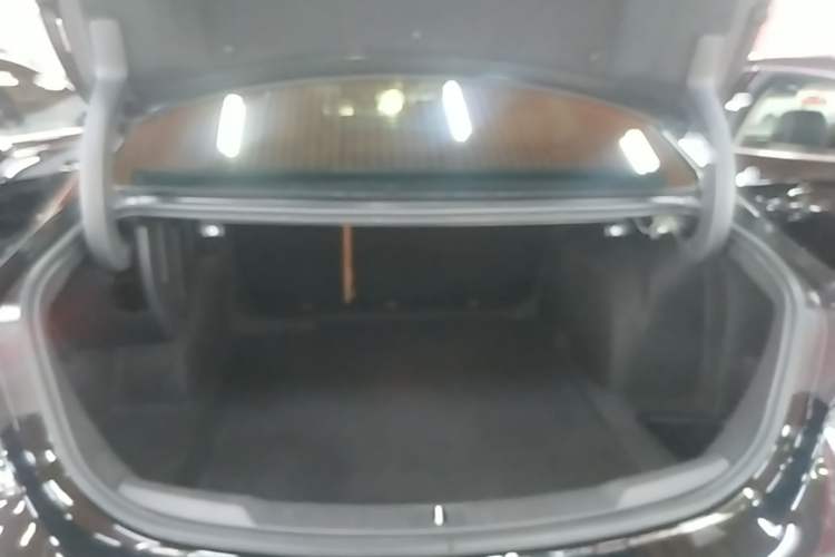 Used Buick LaCrosse 2020 652T Prestige Edition Trunk