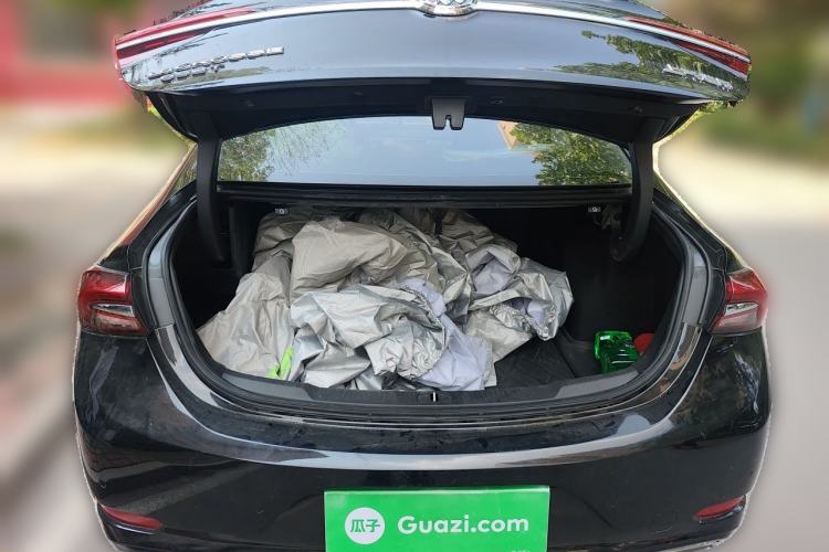 Used Buick LaCrosse 2020 652T Prestige Edition Trunk