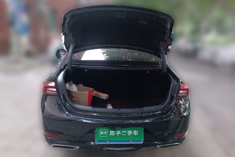 Used Buick LaCrosse 2020 652T Luxury Version Trunk