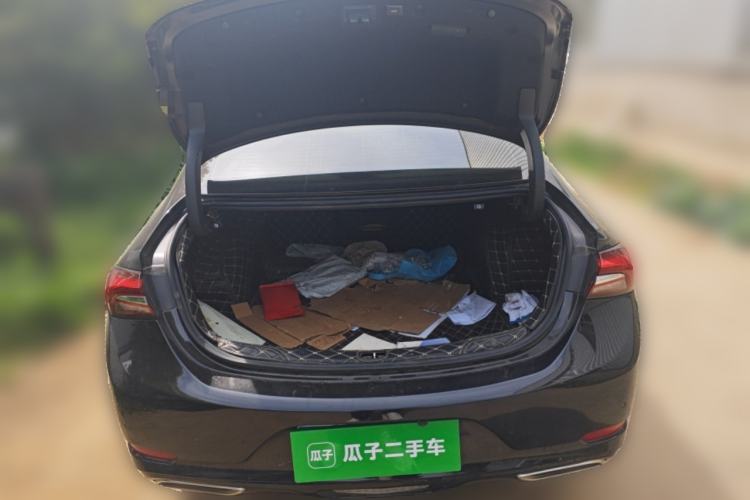 Used Buick LaCrosse 2020 652T Luxury Version Trunk