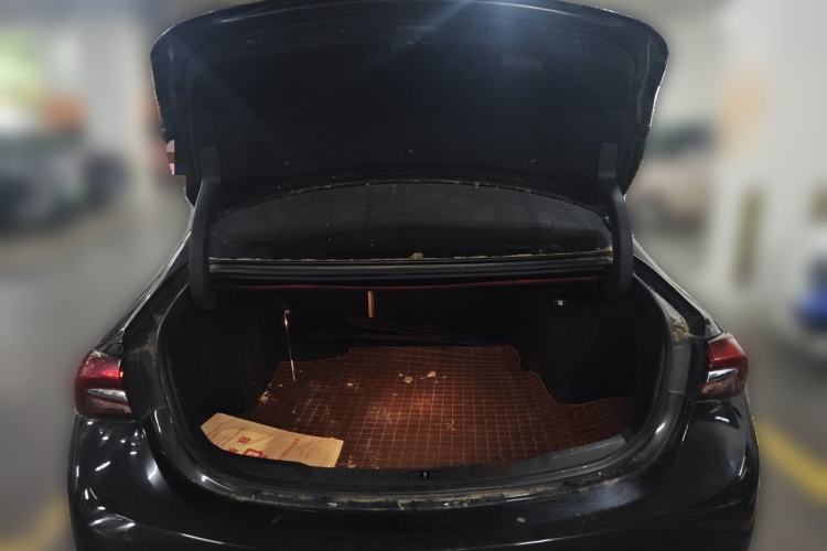 Used Buick LaCrosse 2020 652T Elite Edition Trunk