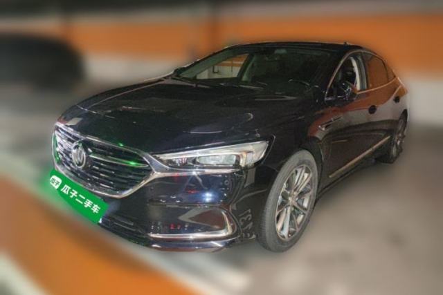 Used Buick LaCrosse 2020 652T Luxury Version