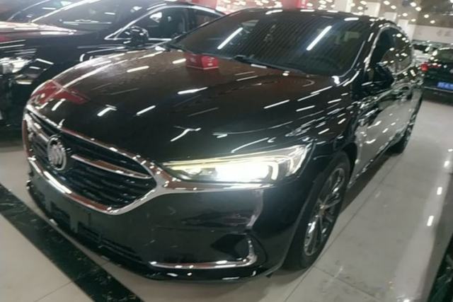 Used Buick LaCrosse 2020 652T Prestige Edition