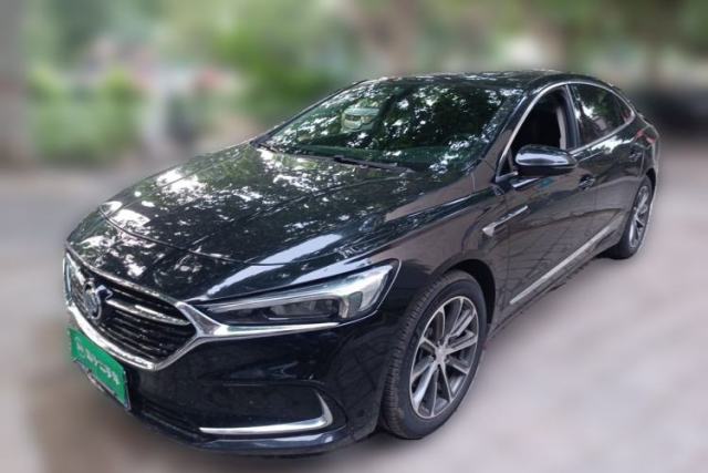 Used Buick LaCrosse 2020 652T Luxury Version