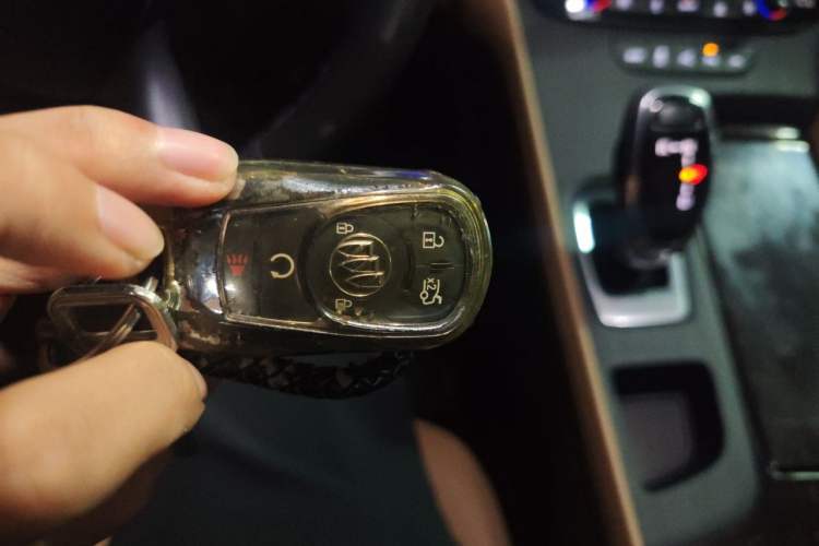 Used Buick LaCrosse 2020 652T Prestige Edition Vehicle Key