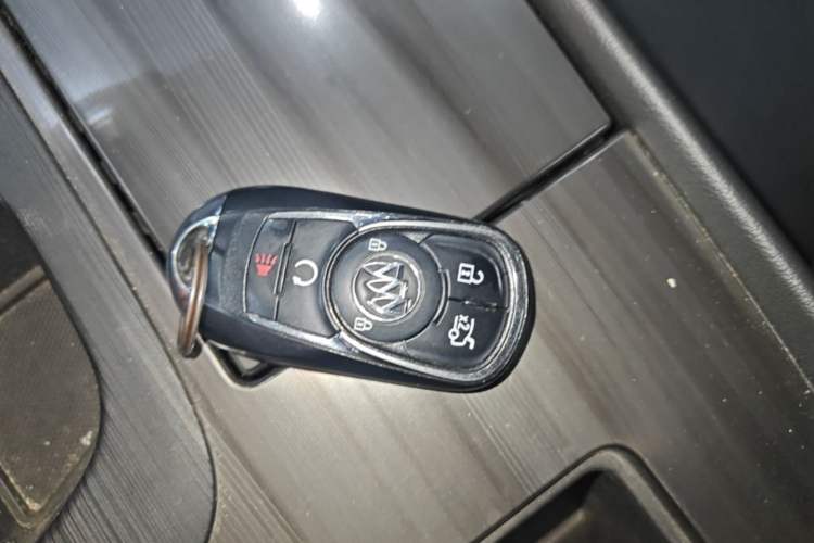 Used Buick LaCrosse 2020 652T Luxury Version Vehicle Key