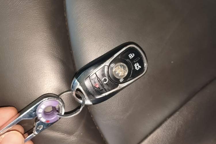 Used Buick LaCrosse 2020 652T Luxury Version Vehicle Key