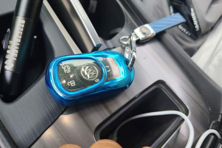 Used Buick LaCrosse 2020 652T Luxury Version Vehicle Key