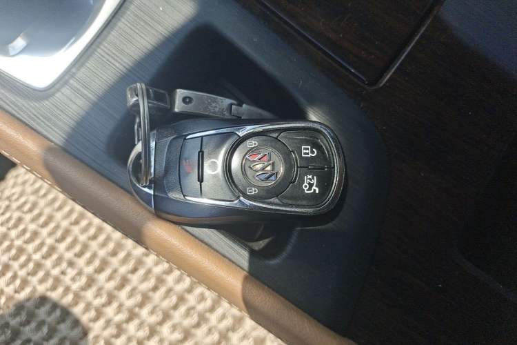 Used Buick LaCrosse 2020 652T Prestige Edition Vehicle Key