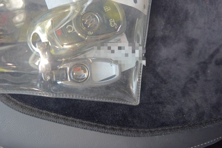 Used Buick LaCrosse 2020 652T Luxury Version Vehicle Key