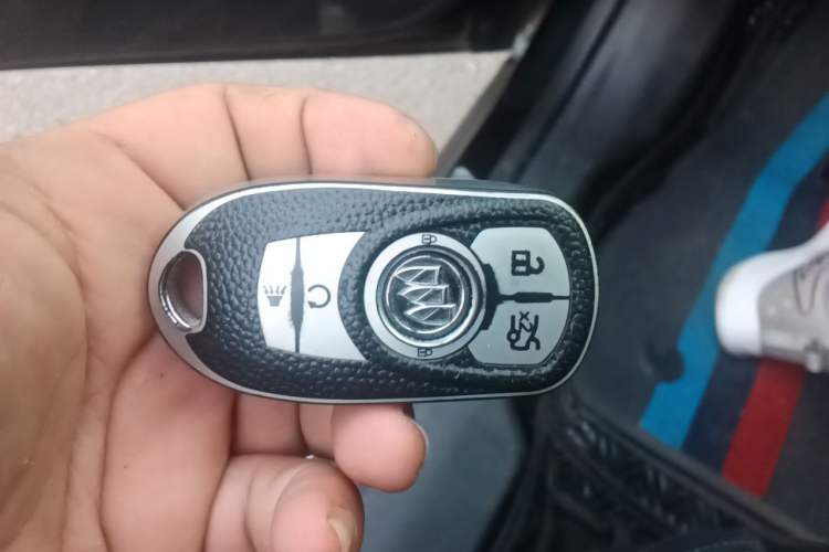 Used Buick LaCrosse 2020 652T Luxury Version Vehicle Key