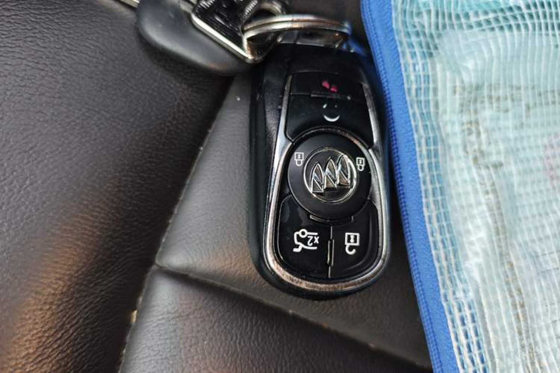 Used Buick LaCrosse 2020 652T Luxury Version Vehicle Key