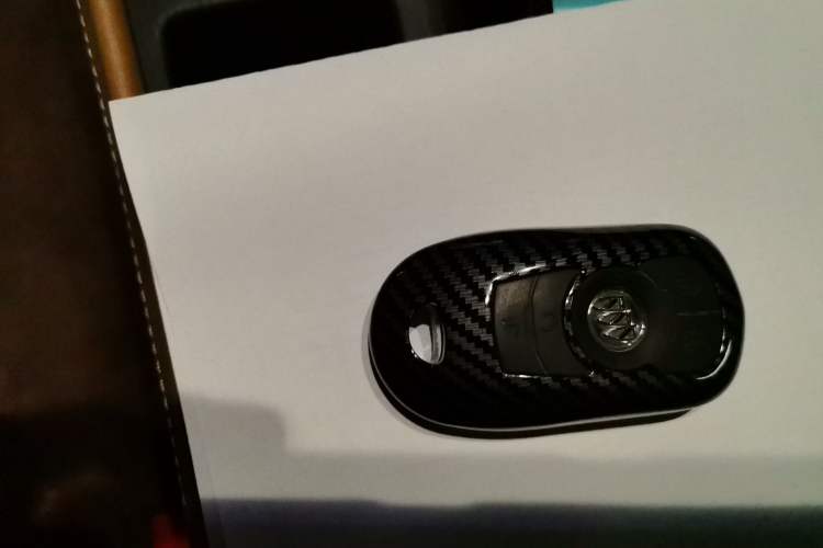 Used Buick LaCrosse 2020 652T Prestige Edition Vehicle Key