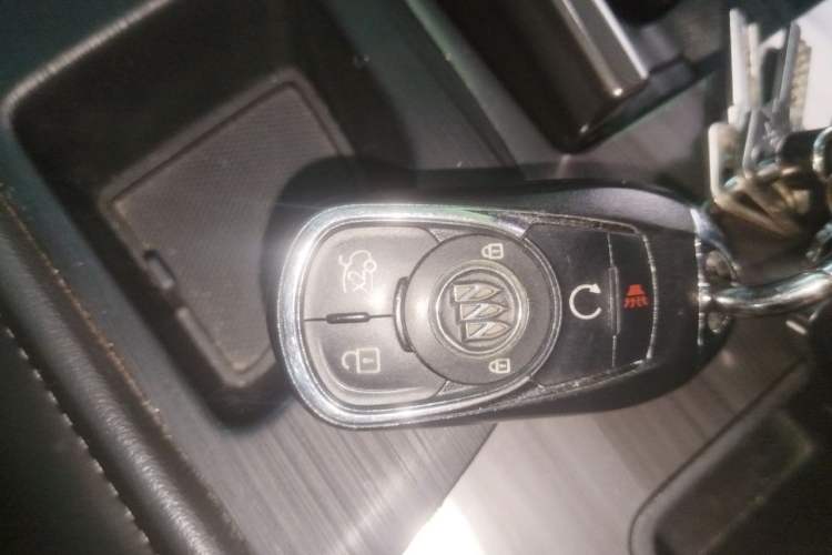 Used Buick LaCrosse 2020 652T Luxury Version Vehicle Key