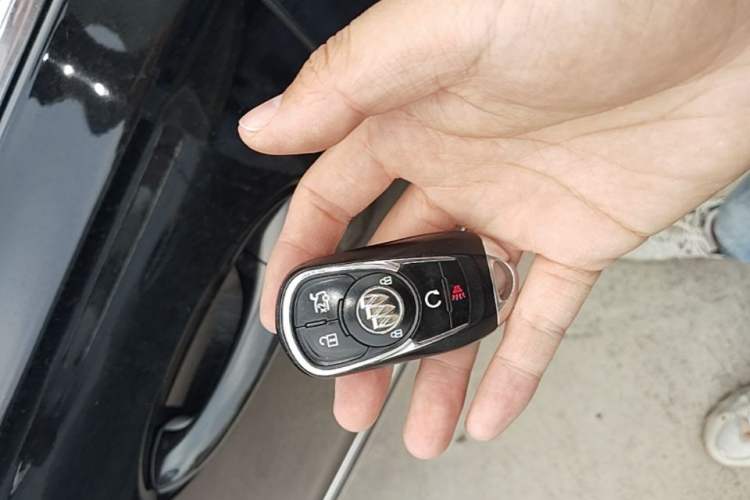 Used Buick LaCrosse 2020 652T Elite Edition Vehicle Key