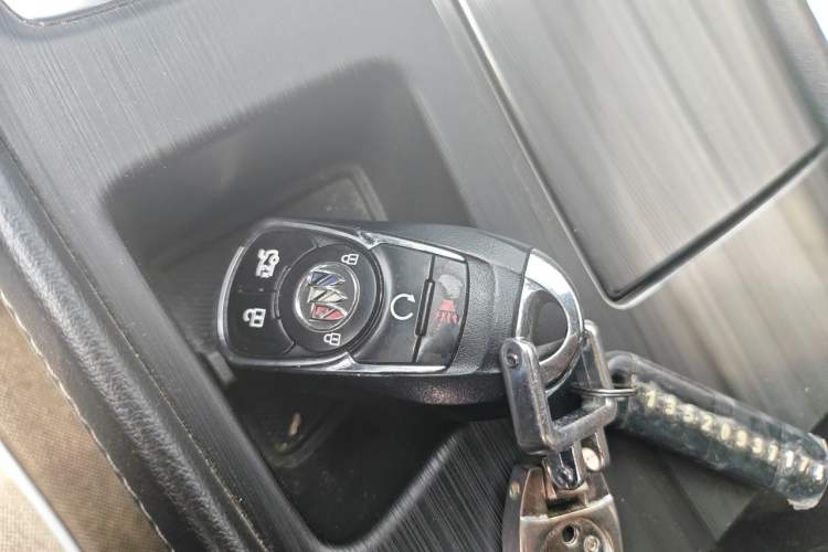 Used Buick LaCrosse 2020 652T Luxury Version Vehicle Key
