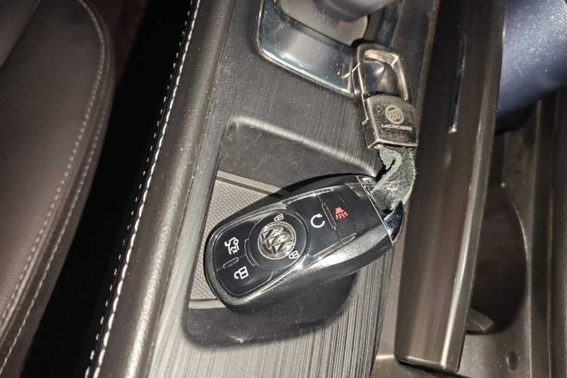 Used Buick LaCrosse 2020 652T Luxury Version Vehicle Key