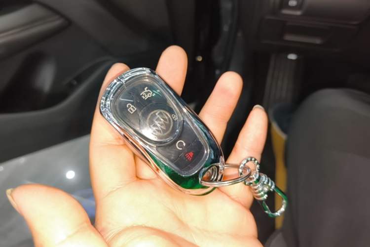 Used Buick LaCrosse 2020 652T Luxury Version Vehicle Key