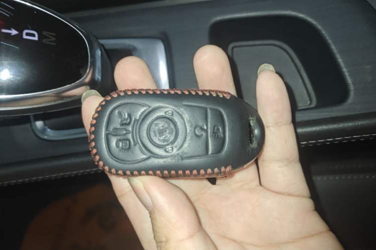 Used Buick LaCrosse 2020 652T Luxury Version Vehicle Key