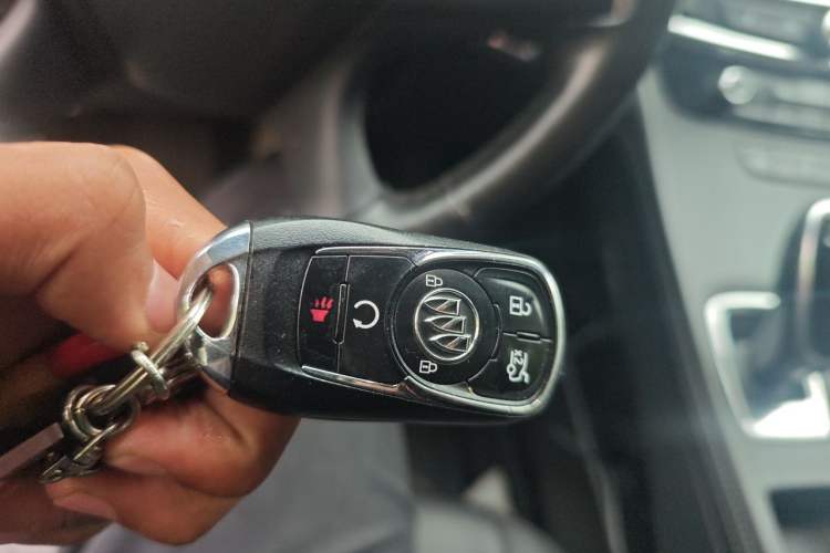 Used Buick LaCrosse 2020 652T Luxury Version Vehicle Key