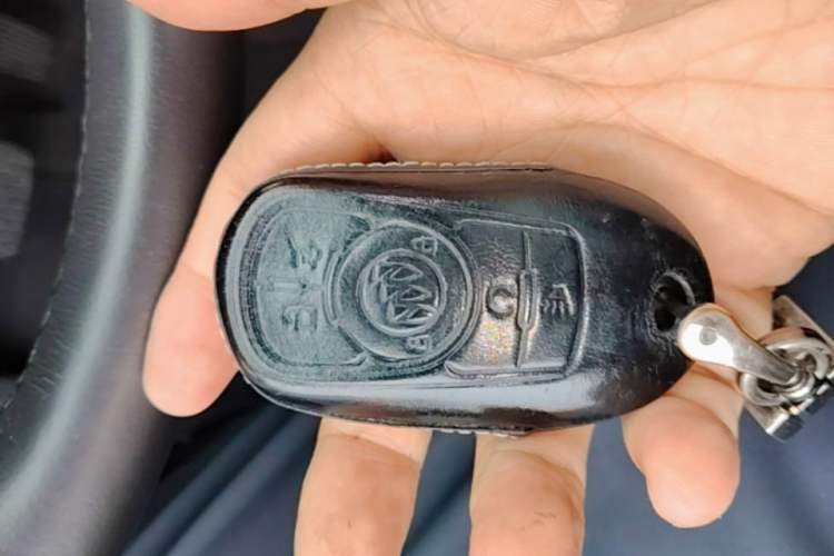 Used Buick LaCrosse 2020 652T Luxury Version Vehicle Key