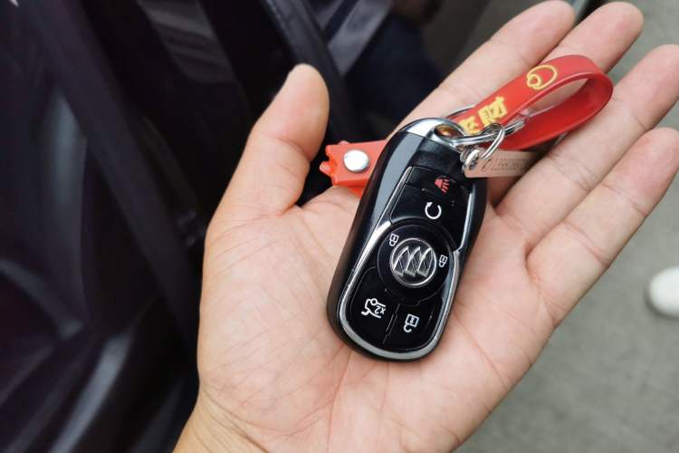 Used Buick LaCrosse 2020 652T Luxury Version Vehicle Key