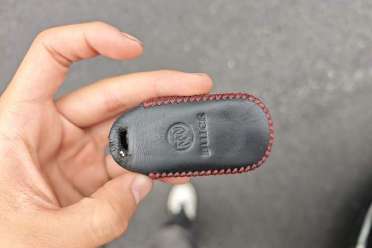 Used Buick LaCrosse 2020 652T Luxury Version Vehicle Key