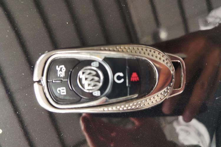 Used Buick LaCrosse 2020 652T Luxury Version Vehicle Key