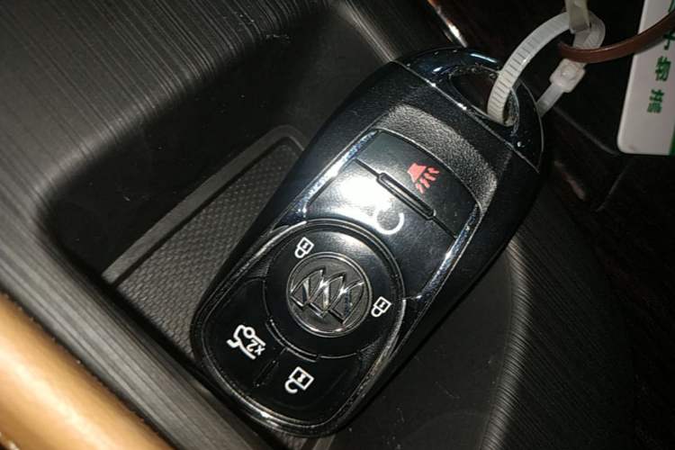 Used Buick LaCrosse 2020 652T Prestige Edition Vehicle Key